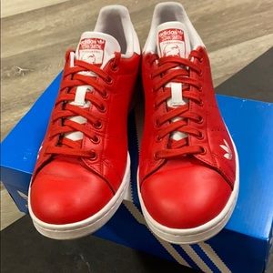 Mens Stan Smith Red